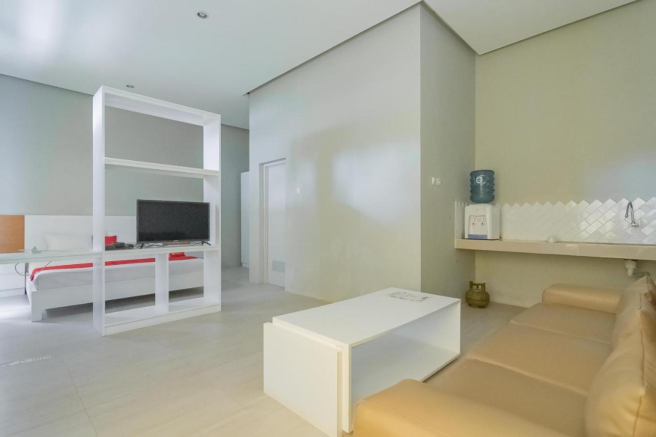 Reddoorz Resort Syariah Near D'Castello Ciater Subang Exterior foto