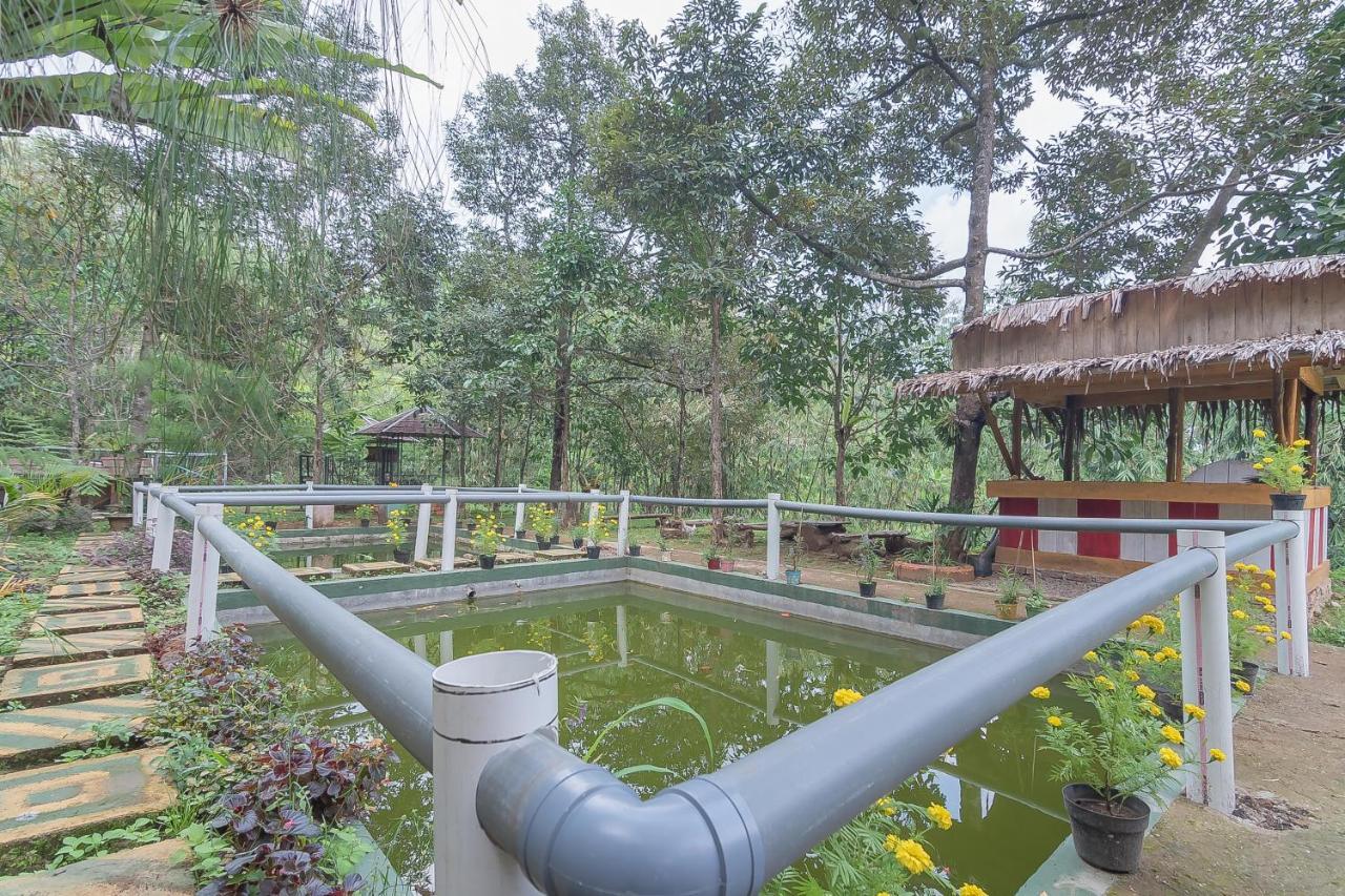 Reddoorz Resort Syariah Near D'Castello Ciater Subang Exterior foto