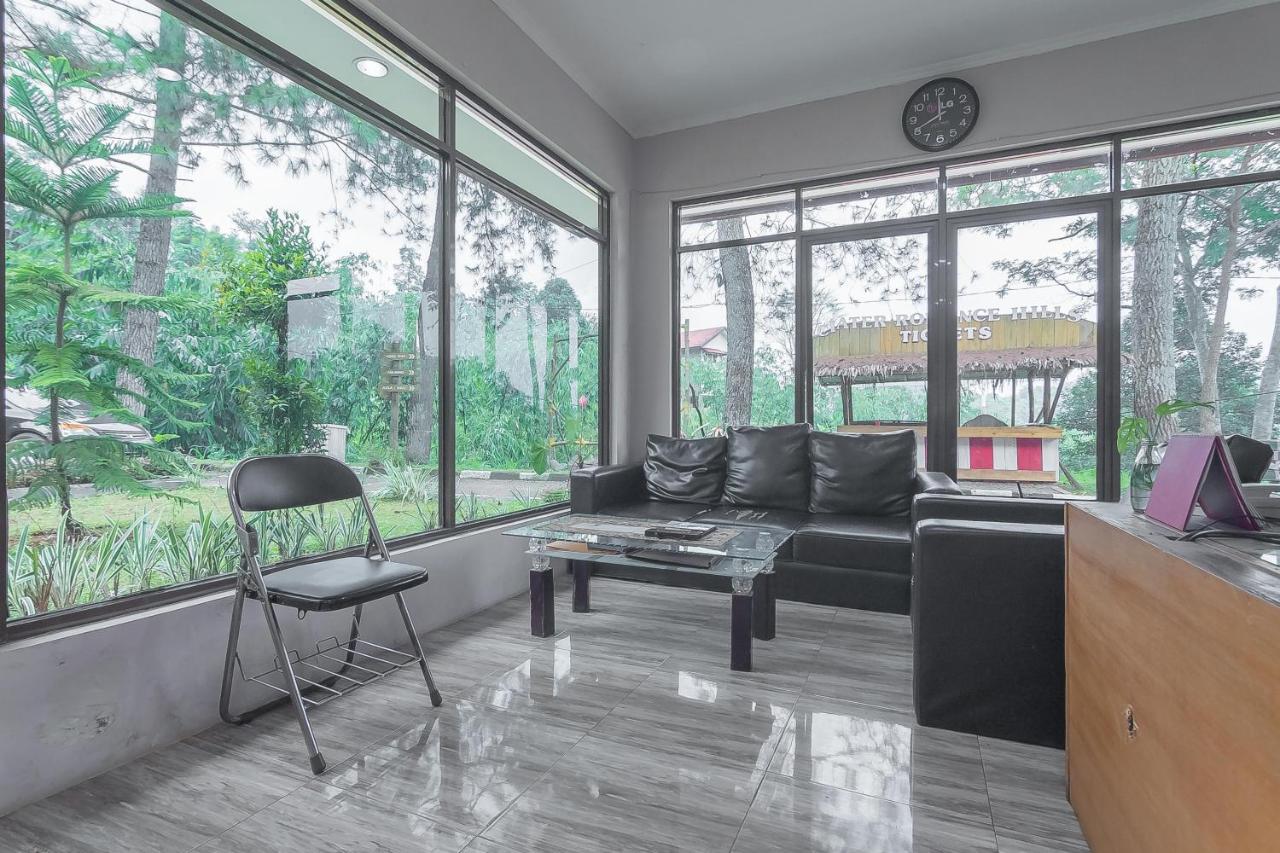 Reddoorz Resort Syariah Near D'Castello Ciater Subang Exterior foto